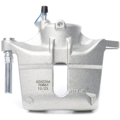 Abbildung von METZGER 6260266 Bremssattel Vorderachse rechts RENAULT: Kangoo I, I Rapid, NISSAN: Kubistar Kastenwagen
