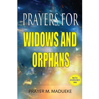 Abbildung von Prayers for widows and orphans (40 Prayer Giants)