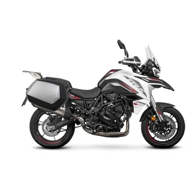 Abbildung von Shad 3P Seitenkofferträger B0TR73IF für Benelli TRK 702 /X
