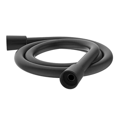 Abbildung von Brauseschlauch Ideal Standard IdealRain, 125 cm, Silk Black mattschwarz
