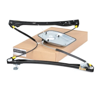 Abbildung von Van Wezel Fensterheber vorne links elektrisch ohne Elektromotor 5886261 VOLKSWAGEN: Golf 5 Variant, 6 Jetta 3