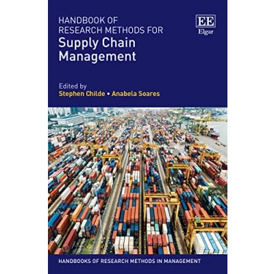Abbildung von Handbook of Research Methods for Supply Chain Management (Handbooks in Management)