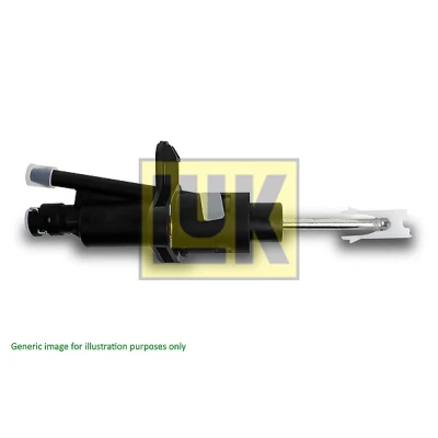 Abbildung von LuK 511 0875 10 Kupplungsgeberzylinder mit Sensor CITROËN: C4 Picasso 2, Grand PEUGEOT: 308 SW Rifter MPV
