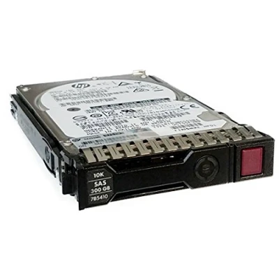 Abbildung von Hewlett Packard Enterprise HPE 300GB 12G SAS 10K 2.5in SC ENT HDD