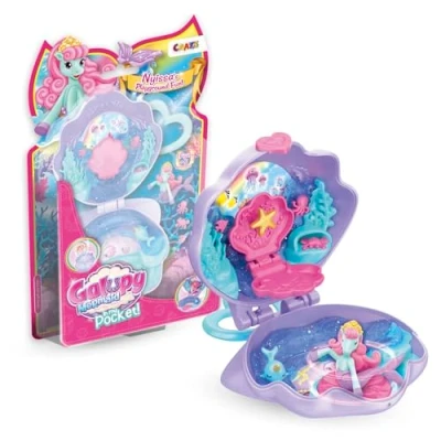 Abbildung von CRAZE Spielfigur Galupy Mermaid In my Pocket! 1 Stück