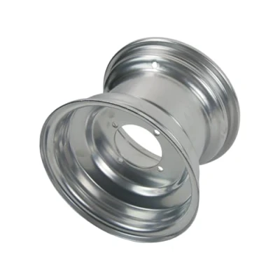 Abbildung von Götz Felge 10x8 137 hinten Chrom für Quad ATV