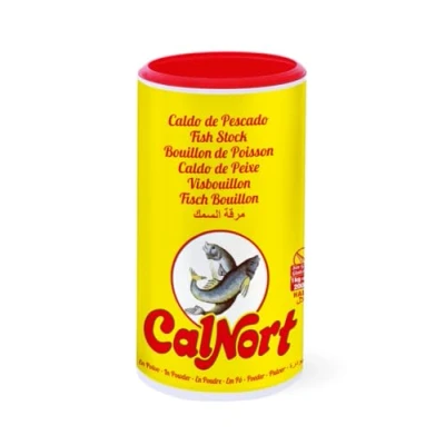 Abbildung von Fisch Bouillon Caldo de Pescado Calnort (9,95/kg)