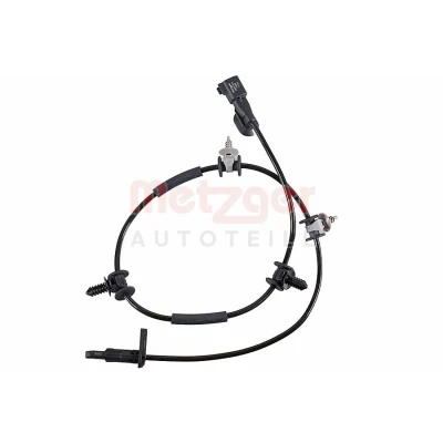 Abbildung von METZGER 09001544 ABS Sensor Vorderachse links, rechts 2 TESLA: Model 3