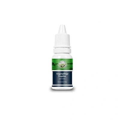 Abbildung von Bellfor Augenpflege Tropfen natürlich für Hunde 30 ml
