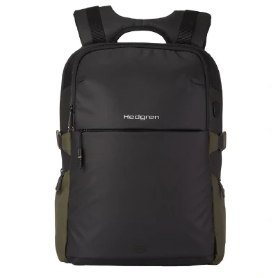 Abbildung von Hedgren Commute Rail Laptop Rucksack urban jungle