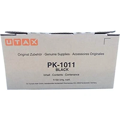 Abbildung von Utax PK 1011 1T02RY0UT0 Original Toner schwarz 7.200 Seiten/5%