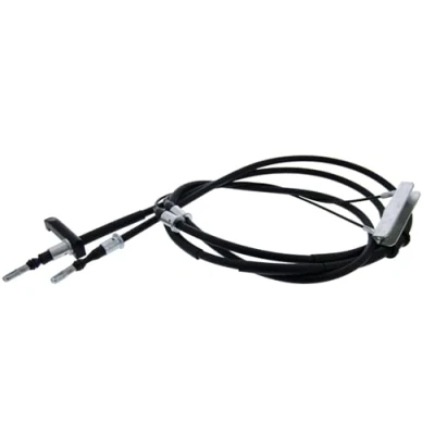 Abbildung von MAPCO 5676 Handbremsseil hinten 2180 Scheibenbremse SAAB: 9 3 Cabrio, Schrägheck, 900 II Schrägheck
