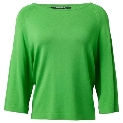 Abbildung von Comma Strickpullover Regular Fit