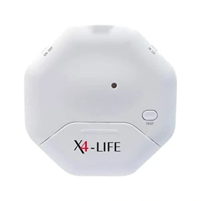 Abbildung von Security Glasbruch Alarm