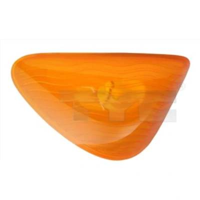 Abbildung von TYC 328 0095 3 Blinker orange Außenspiegel rechts ohne Lampenträger W5W RENAULT: Modus / Grand