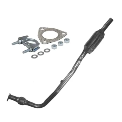 Abbildung von Katalysator KAT passend für Polo 6N Classic 6KV Lupo Arosa 1.0 1.4