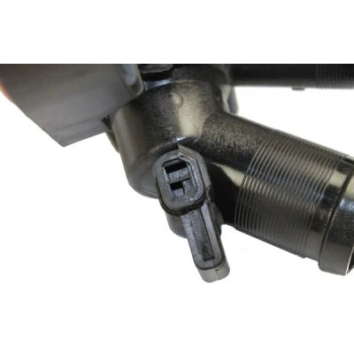 Abbildung von METZGER 4006295 Kühlwasserthermostat 83 mit Dichtung ohne Sensor Kunststoff RENAULT: Clio 4 Schrägheck, Captur, DACIA: LOGAN MCV 2, SANDERO 2