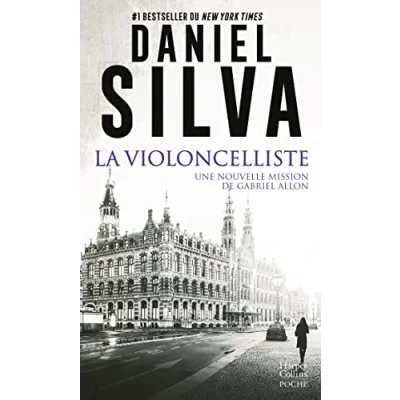 Abbildung von La violoncelliste: Une nouvelle mission de Gabriel Allon