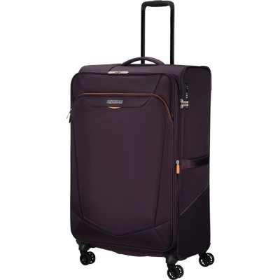 Abbildung von American Tourister Summerride Spinner L Exp TSA dark plum