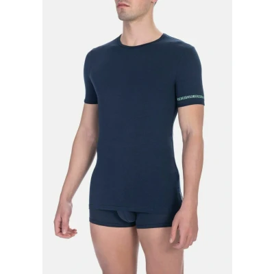 Abbildung von Bikkembergs Pack 2 Modische T Shirts aus Bio Baumwolle