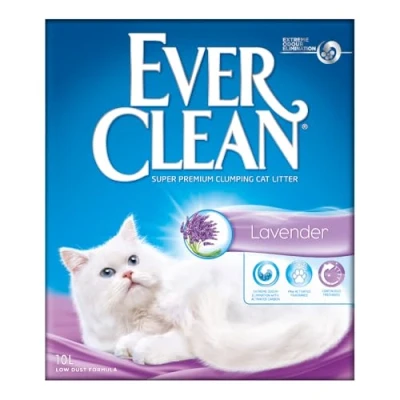 Abbildung von Everclean Ever Clean Lavender 10 L