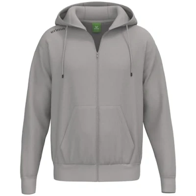 Abbildung von Erima Unisex TS Kapuzen Jacke (2072530), taupe, L