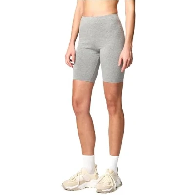 Abbildung von Merry Style Leggings Damen Kurze Hose aus Baumwolle MS10 200 (1 tlg) elastischer Bund