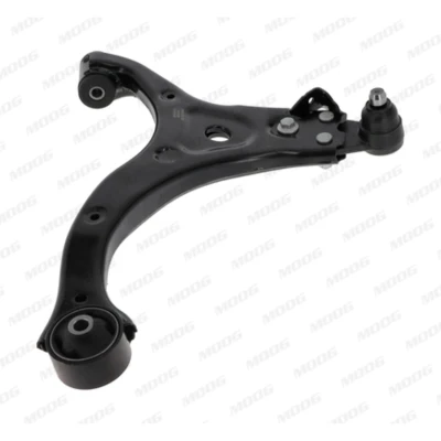 Abbildung von MOOG KI WP 8939 Querlenker mit Gummilager unten, Vorderachse links KIA: CARNIVAL / GRAND 3