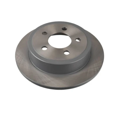 Abbildung von FEBI BILSTEIN 108468 Bremsscheibe Hinterachse 285 12 5 114,3 voll beschichtet JEEP: WRANGLER 2, Cherokee III