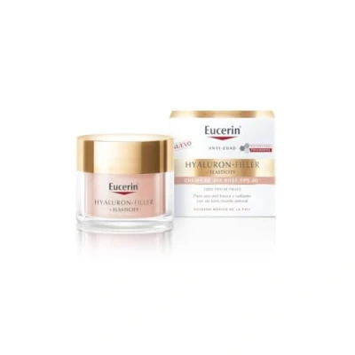 Abbildung von Eucerin Hyaluron Filler + Elasticity Rose SPF 30 50 ml