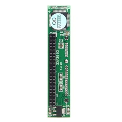 Abbildung von Cablecc IDE 44 poliger Konverter Adapter für Laptop und 2,5 Zoll Festplatte
