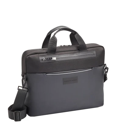 Abbildung von Porsche Design Urban Eco Briefcase M black