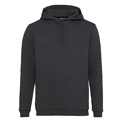 Abbildung von Vaude Manukau III Kapuzenpullover, Herren, Größe: Small, Phantom black