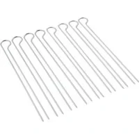 Abbildung von Weber Grillspiesse Set 8 Stück