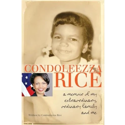 Abbildung von Condoleezza Rice: A Memoir of My Extraordinary, Ordinary Family and Me