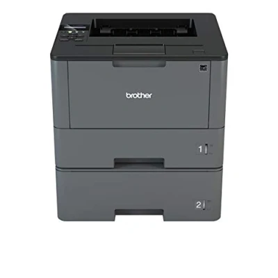 Abbildung von Brother HL L5100DNT Laserdrucker
