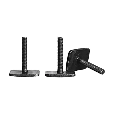 Abbildung von Thule 889301 OutRide T Track Adapter 30 x 24 mm, silber, 35x24x30 mm