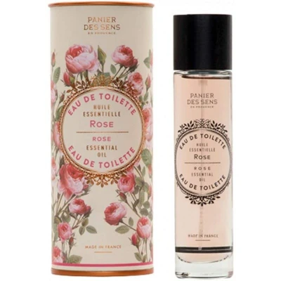 Abbildung von Panier des Sens Eau de Toilette Rose