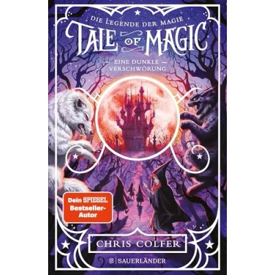 Abbildung von Tale of Magic: Die Legende der Magie 2 Eine dunkle Verschwörung