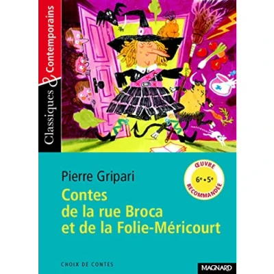 Abbildung von Contes de la Rue Broca et Folie Mericourt
