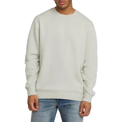 Abbildung von G STAR Premium CORE Sweatshirt, Herren, Größe: Small, Mercury