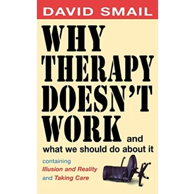 Abbildung von Why Therapy Doesn&#039;t Work: and what to do about it!
