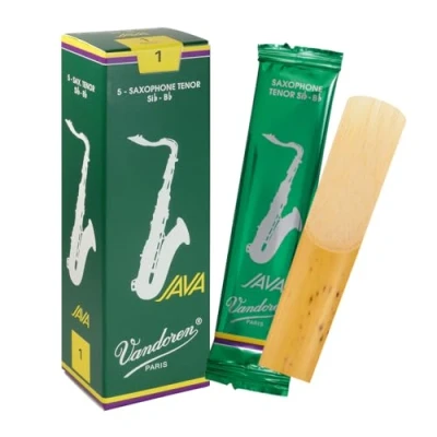 Abbildung von Vandoren Blatt Tenor Saxophon Java Stärke: 1