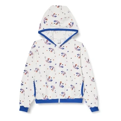 Abbildung von Fred&#039;s World by Green Cotton Tangle Hoodie Zip Jacket