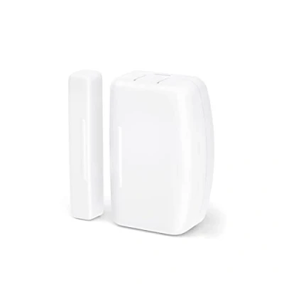 Abbildung von THIRDREALITY Zigbee Kontaktsensor, Tür und Fenstermonitor, Hausautomation, funktioniert mit Home Assistant, SmartThings, Hubitat oder Echo Geräten integriertem Hub, Hub erforderlich