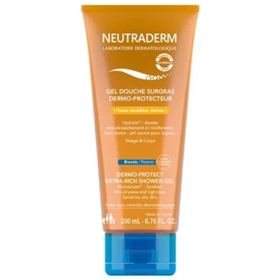 Abbildung von Neutraderm Gel Dermo Protect Extra Rich Shower