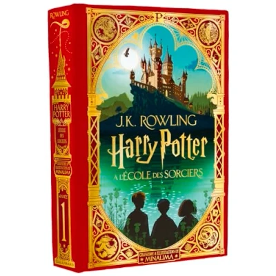 Abbildung von harry potter 1 : à l&#039;école des sorciers [FR Import]