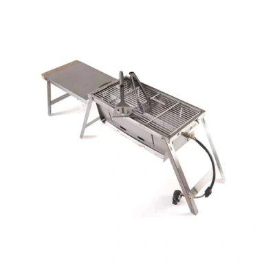 Abbildung von RidgeMonkey Grilla BBQ Grill