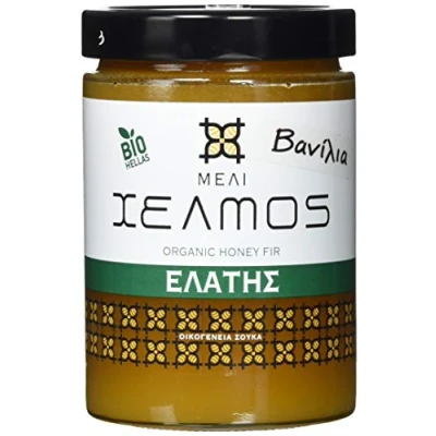 Abbildung von Helmos Bio Griechischer Schwarzkiefer Honig, 800 g