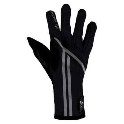 Abbildung von Vaude Accessories Posta WARM Fingerhandschuh, Größe: 9, Black